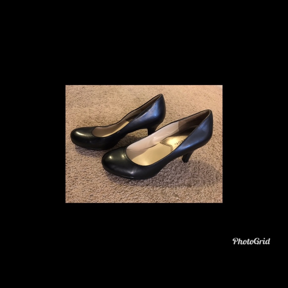 George black heels